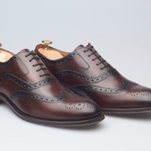 Full Brogue Marrón