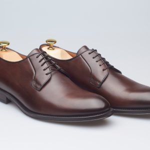 Oxford Derby Marrón